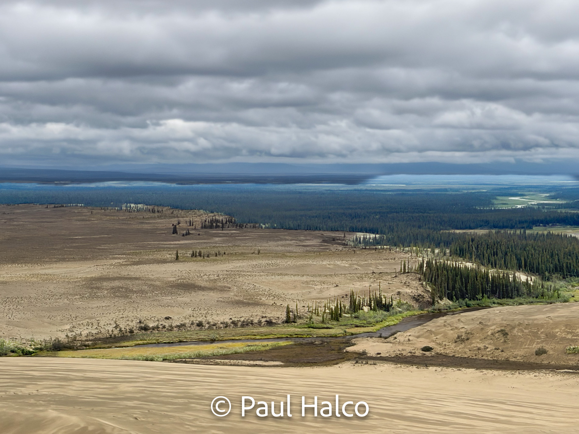 Paul Halco - Gates of the Arctic NP-8